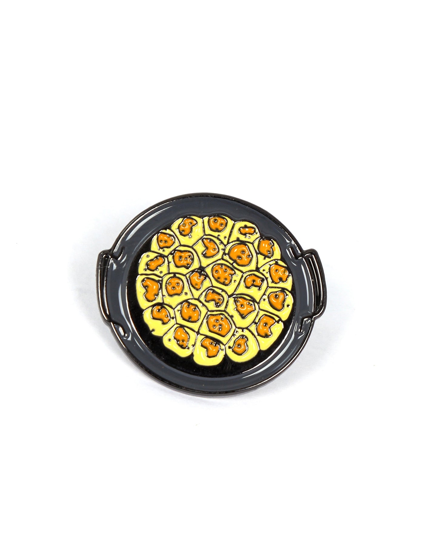 individual pins