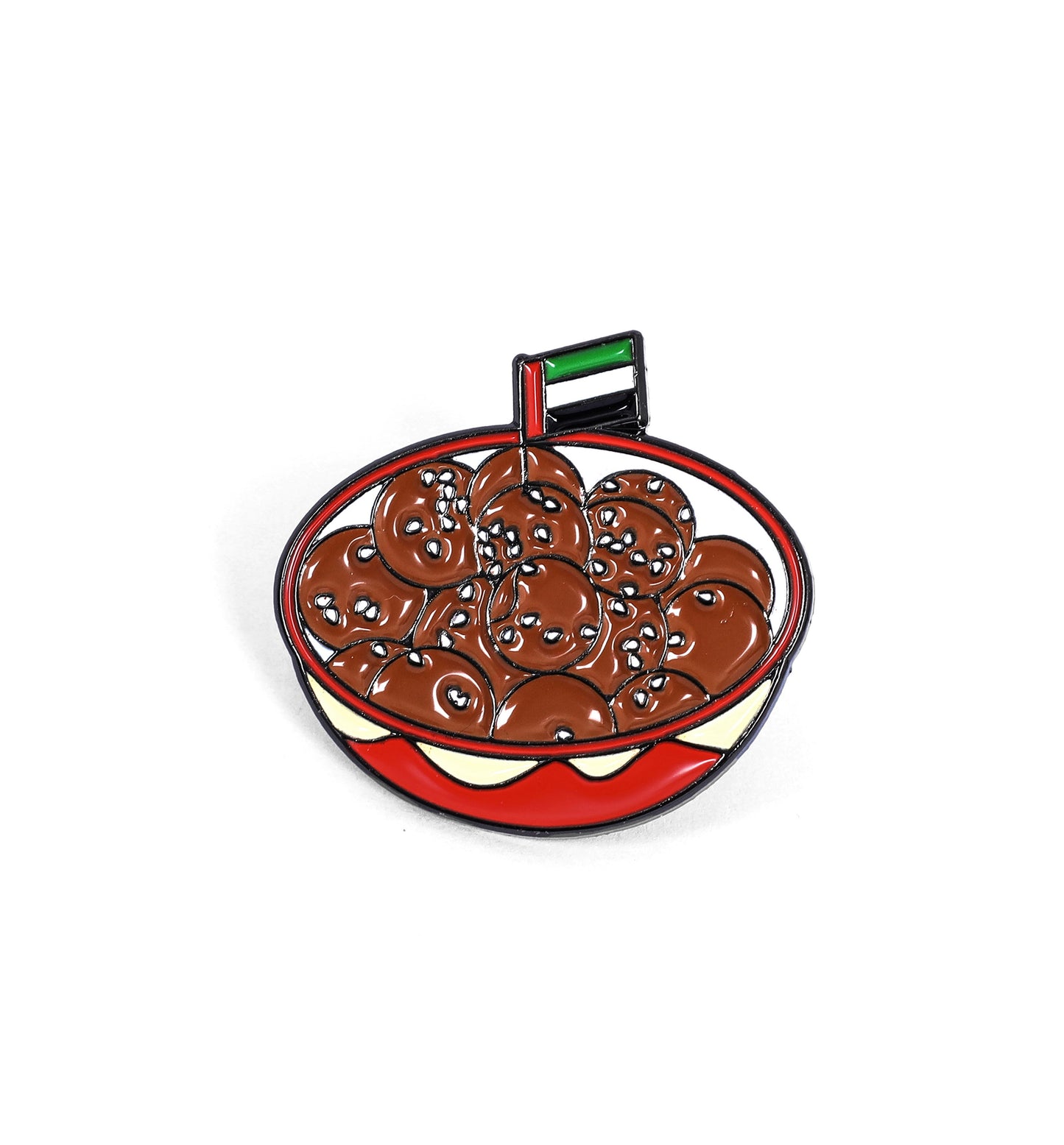 individual pins