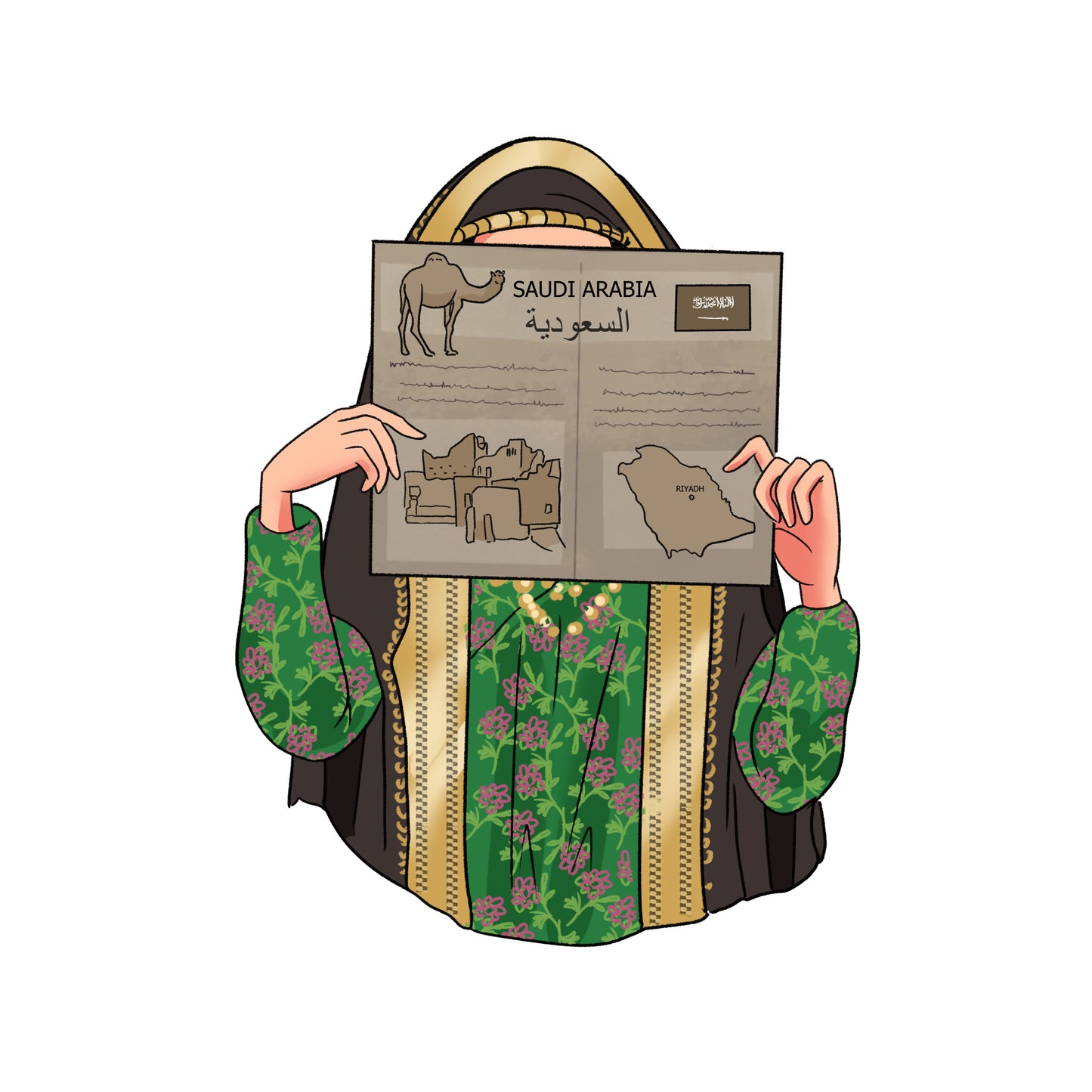 Saudi Heritage