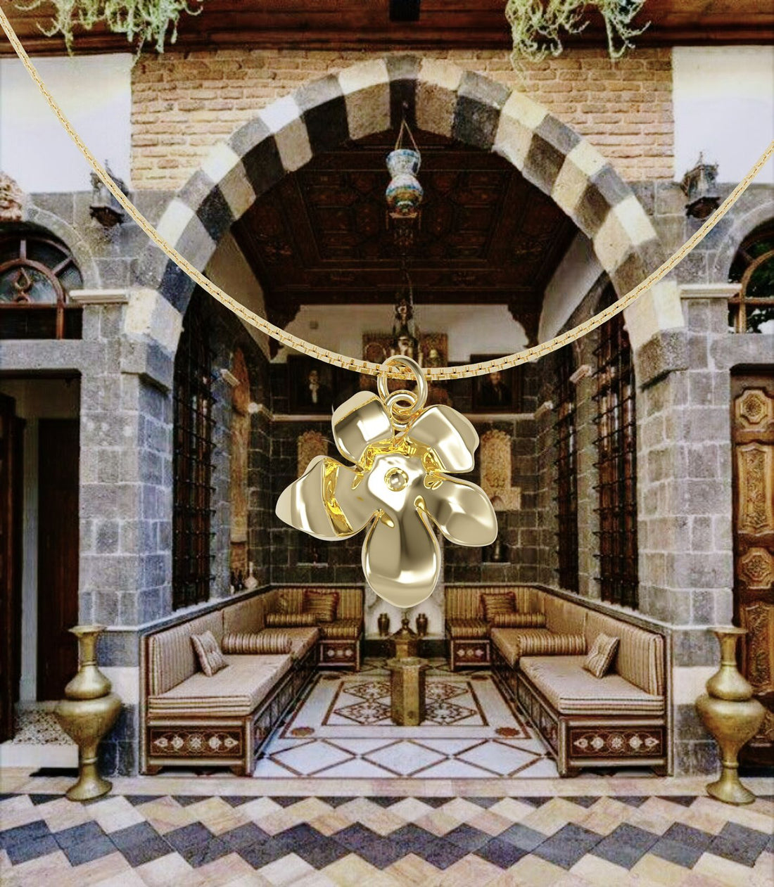 The beauty of the national flower collection