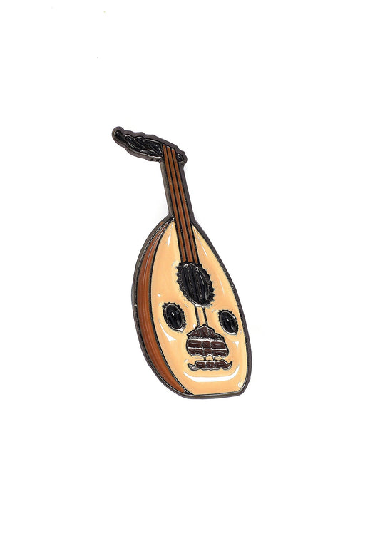 Oud Pin