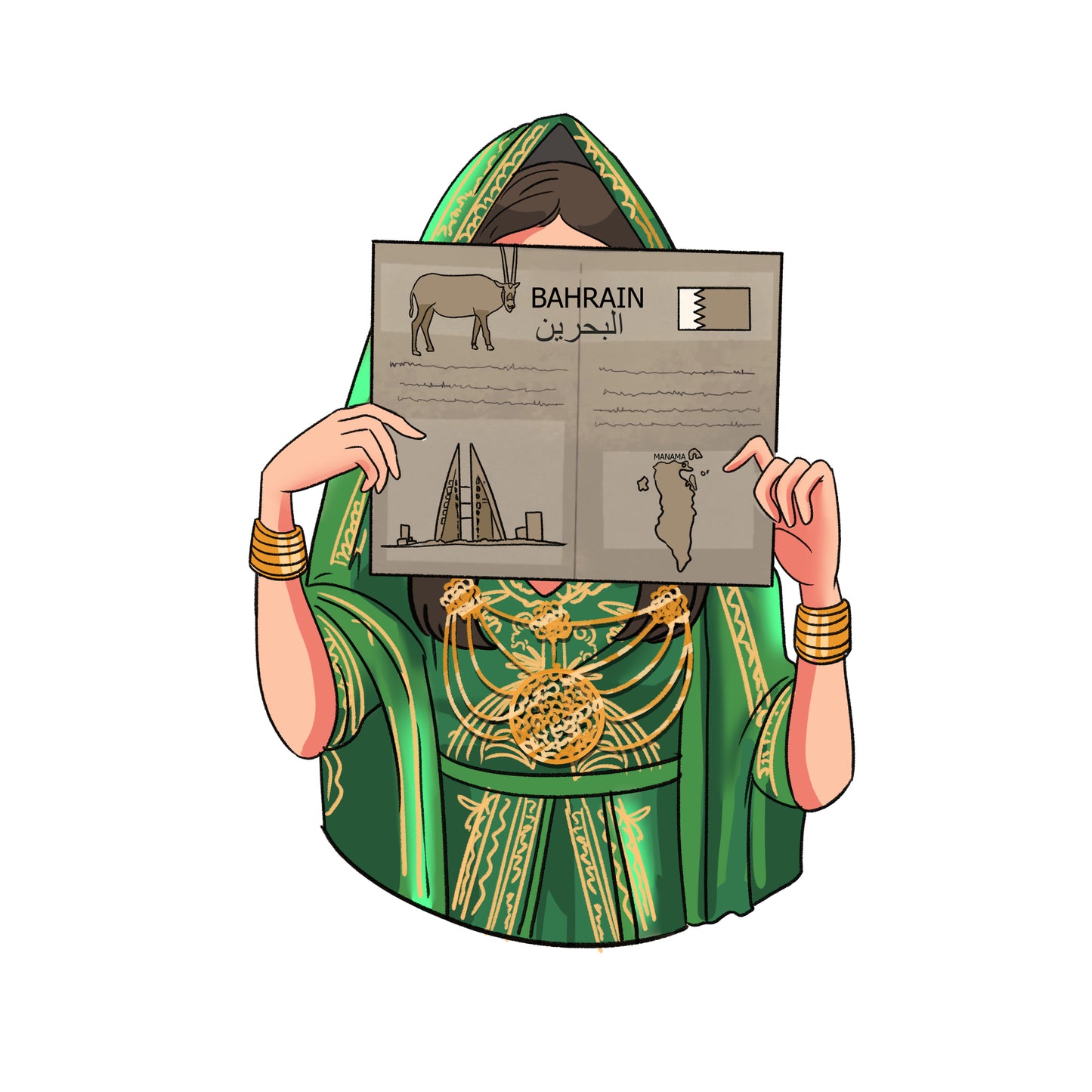 Bahraini Heritage