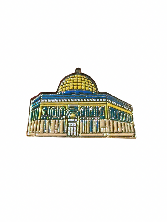 Masjid Al-Aqsa Pin