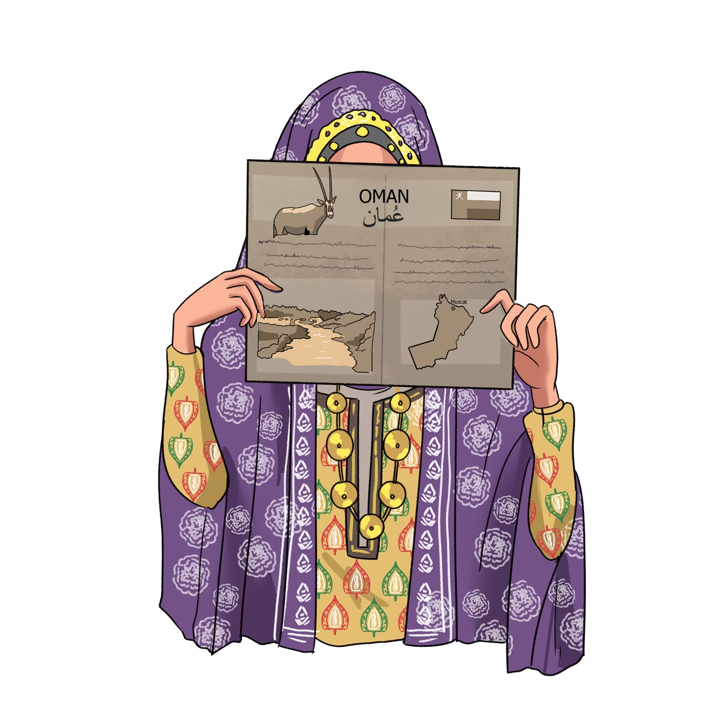 Omani Heritage