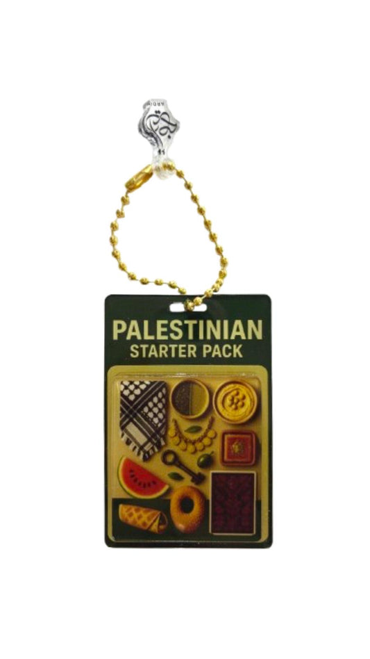 Starter Pack Keychains