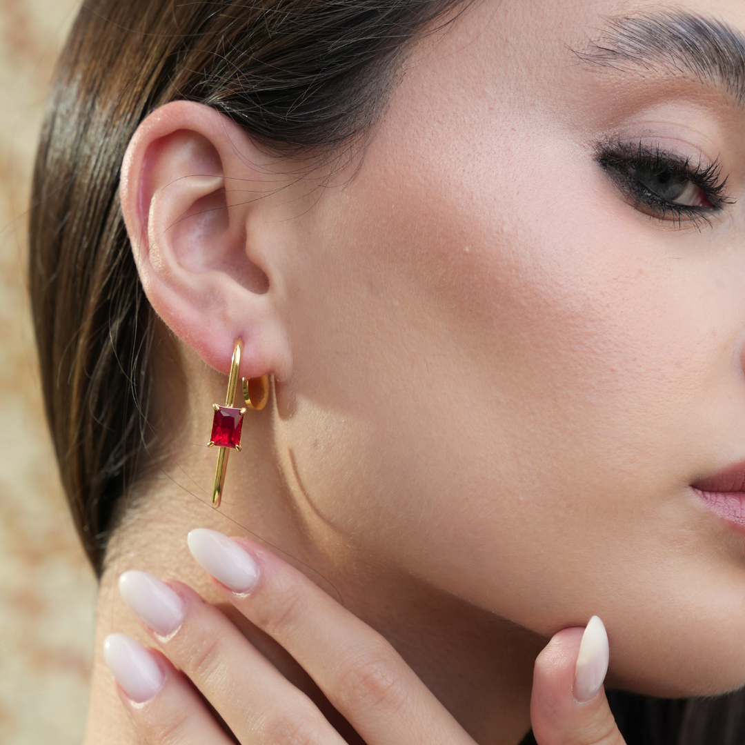 Nubia earrings