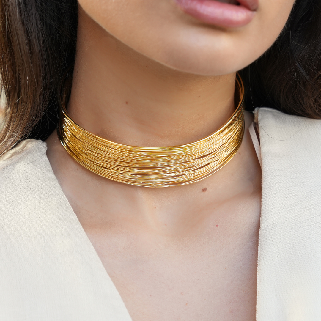 Aslak neckpiece