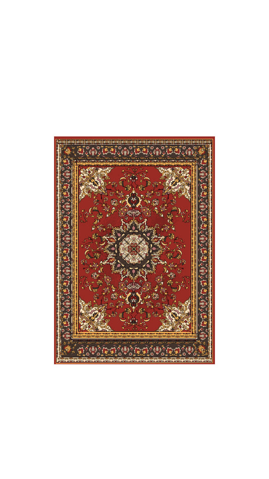Shiraz Persian rug sticker