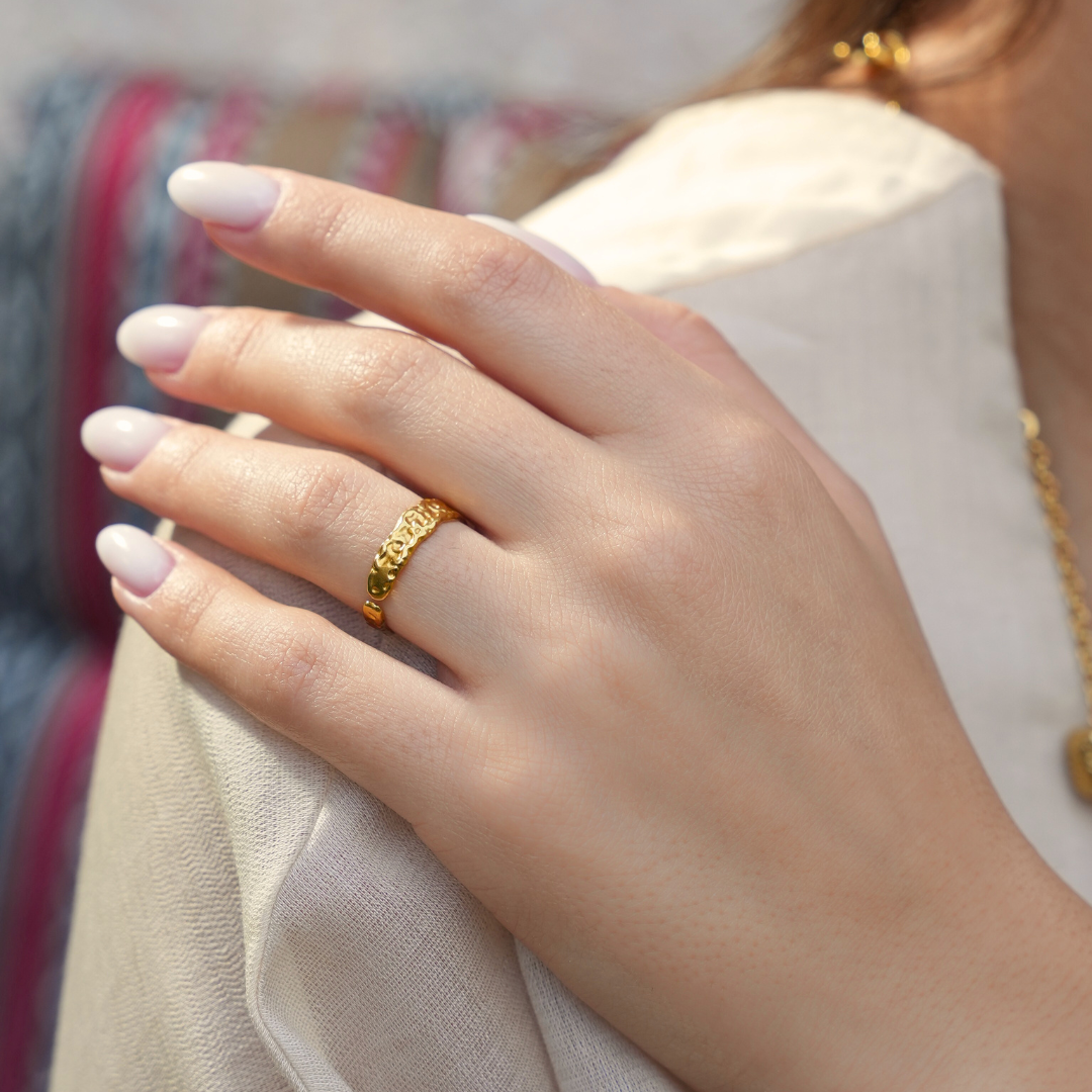 Sahara Ring