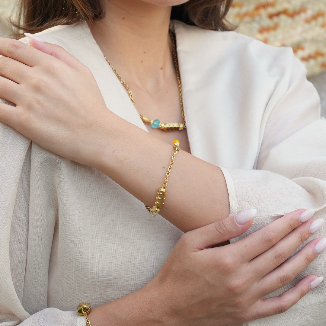 Phoenicia Bracelet