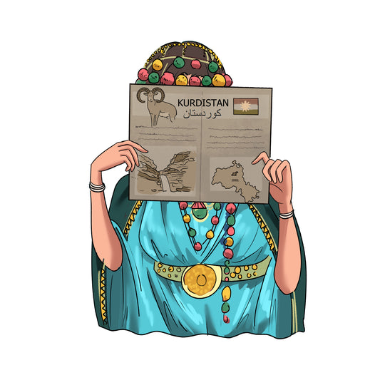 Kurdish heritage