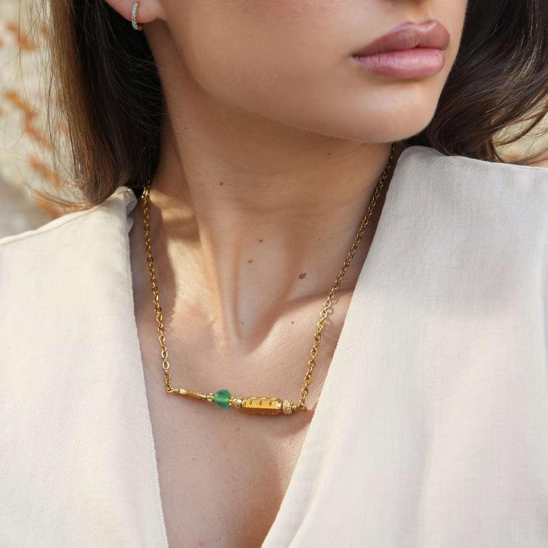 Phoenicia Necklace