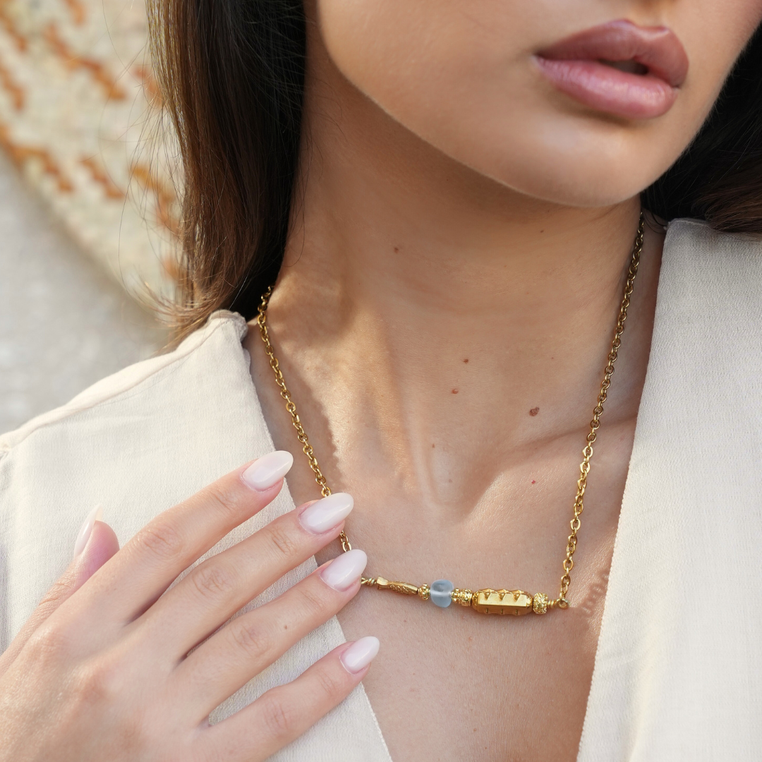 Phoenicia Necklace