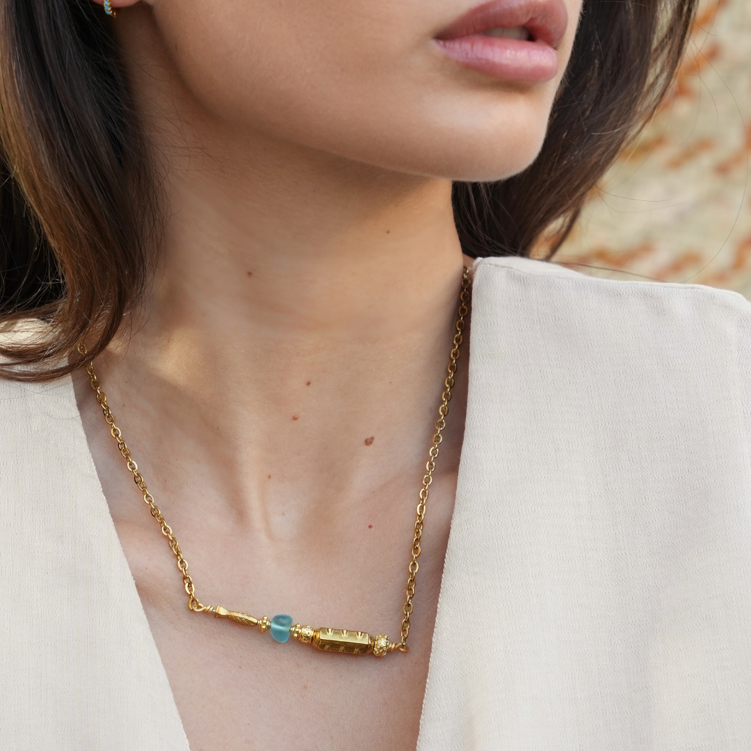 Phoenicia Necklace