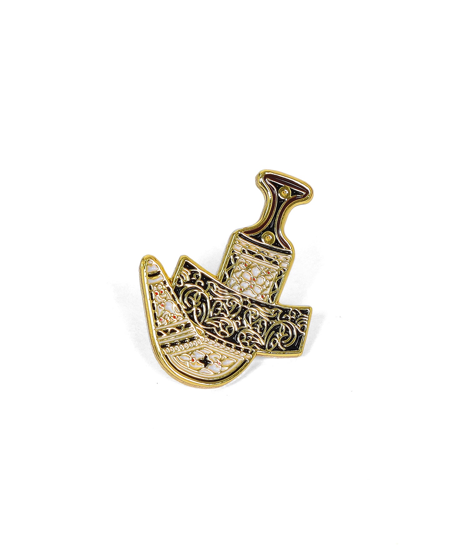 individual pins