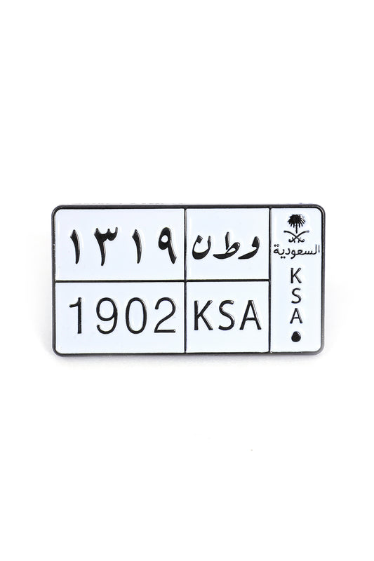 KSA Plate Pin
