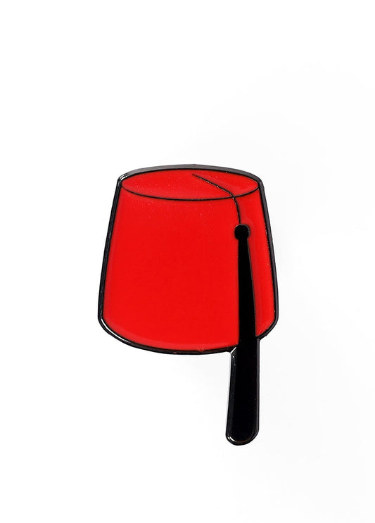 Tarboosh Pin